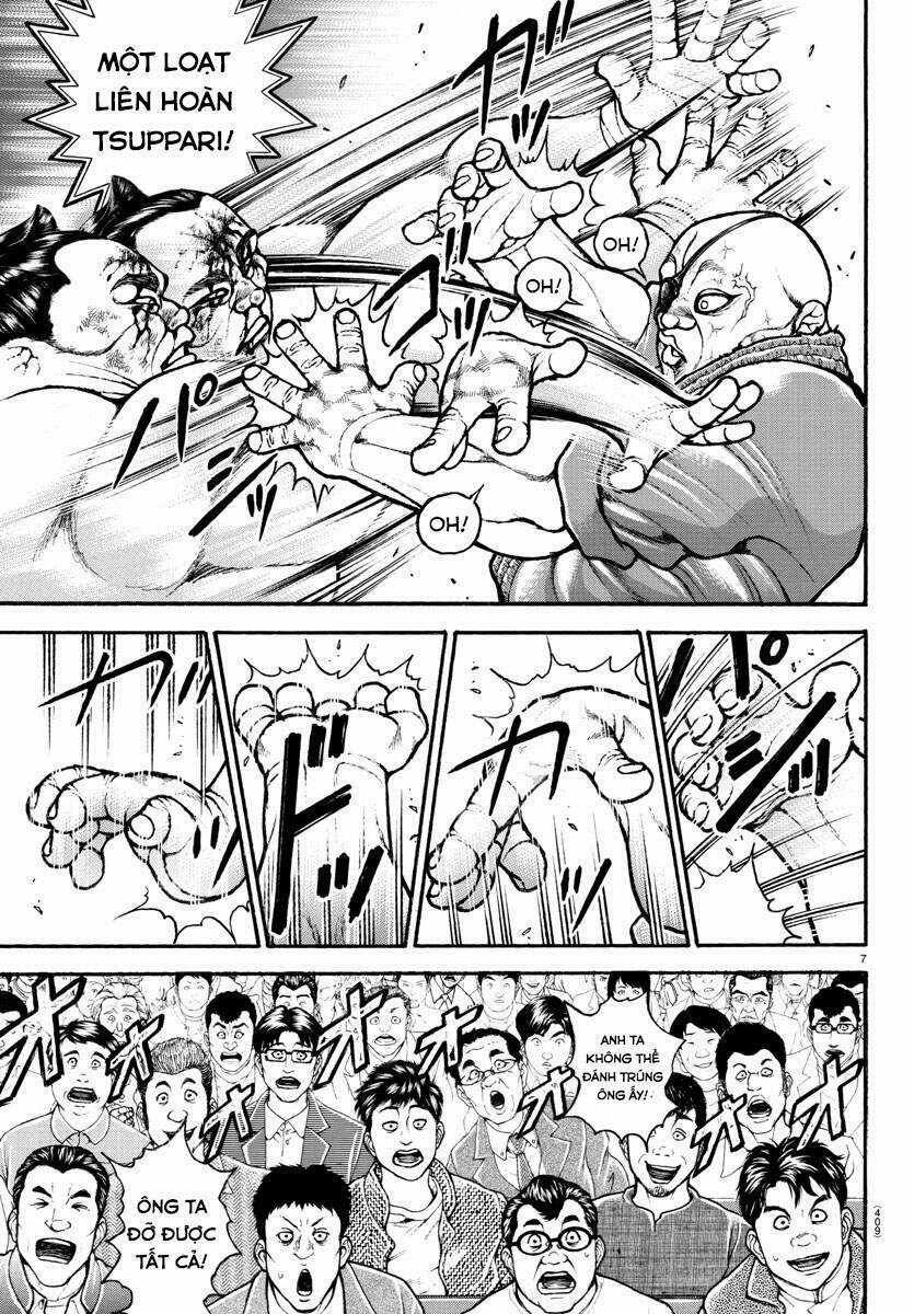 Baki Dou (2018) - Chapter 63 - Trang 8
