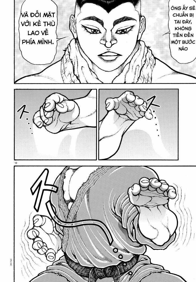 Baki Dou (2018) - Chapter 64 - Trang 12