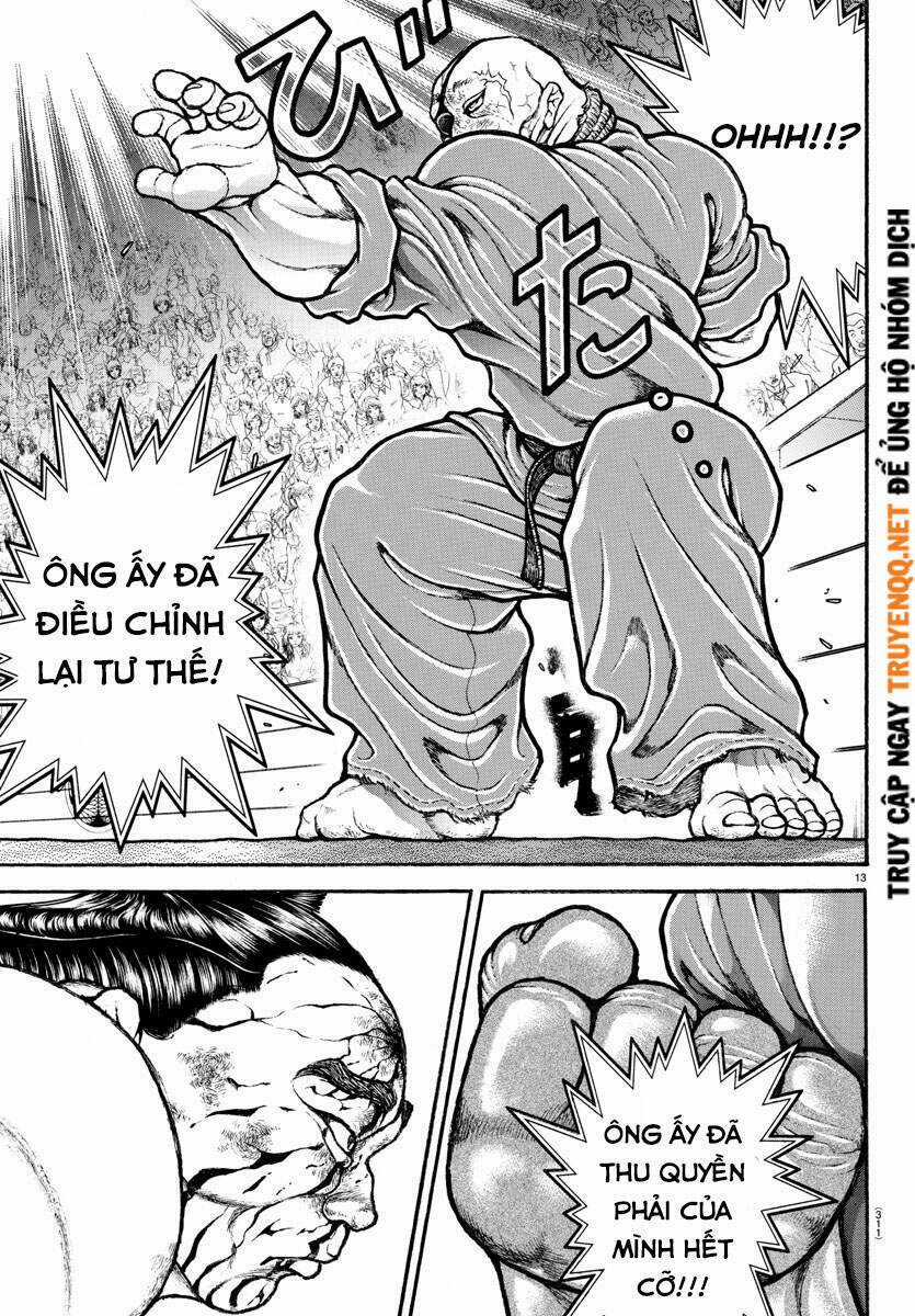Baki Dou (2018) - Chapter 64 - Trang 13