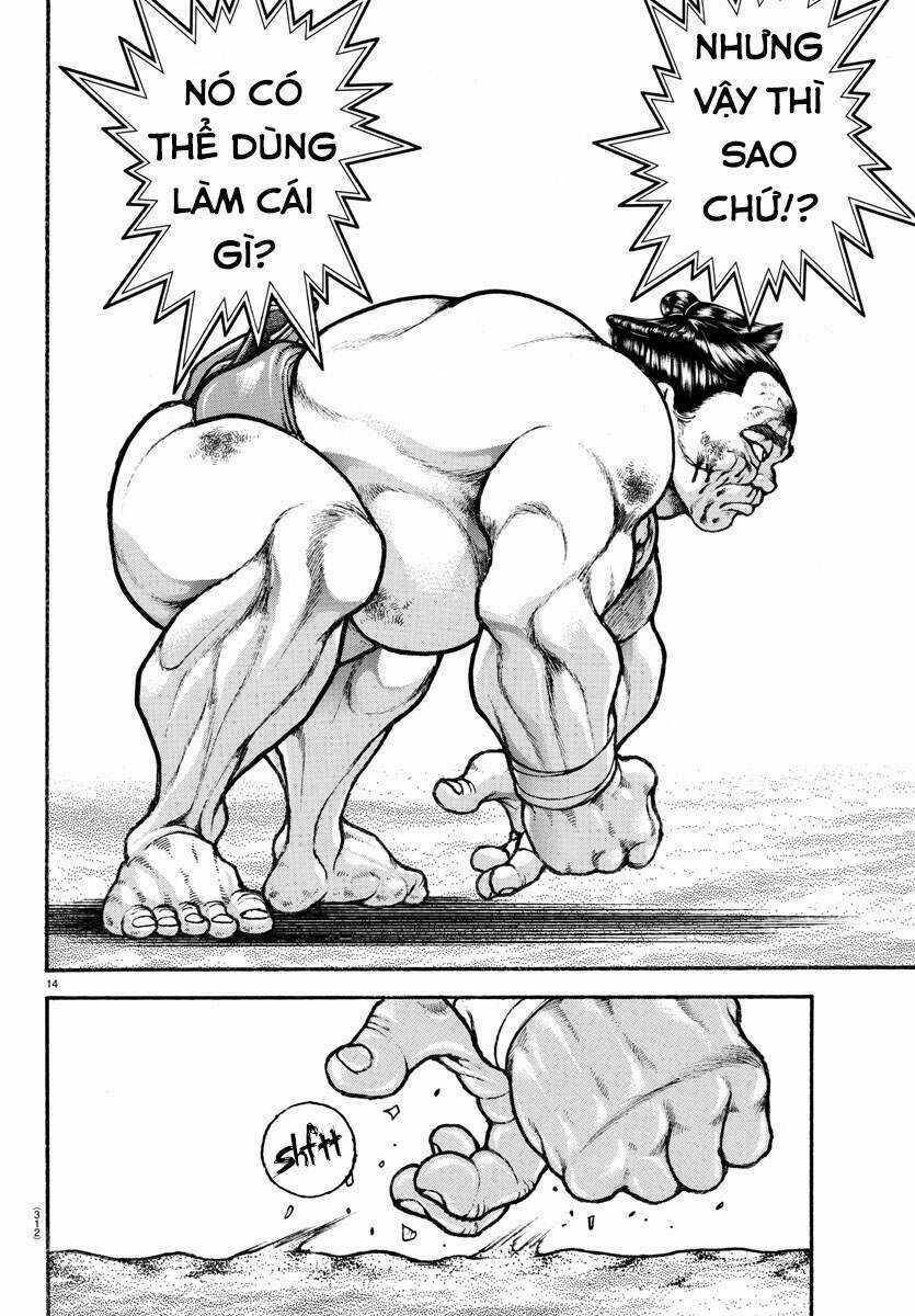 Baki Dou (2018) - Chapter 64 - Trang 14