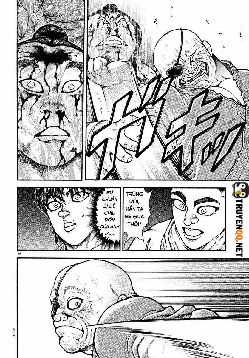 Baki Dou (2018) - Chapter 64 - Trang 16