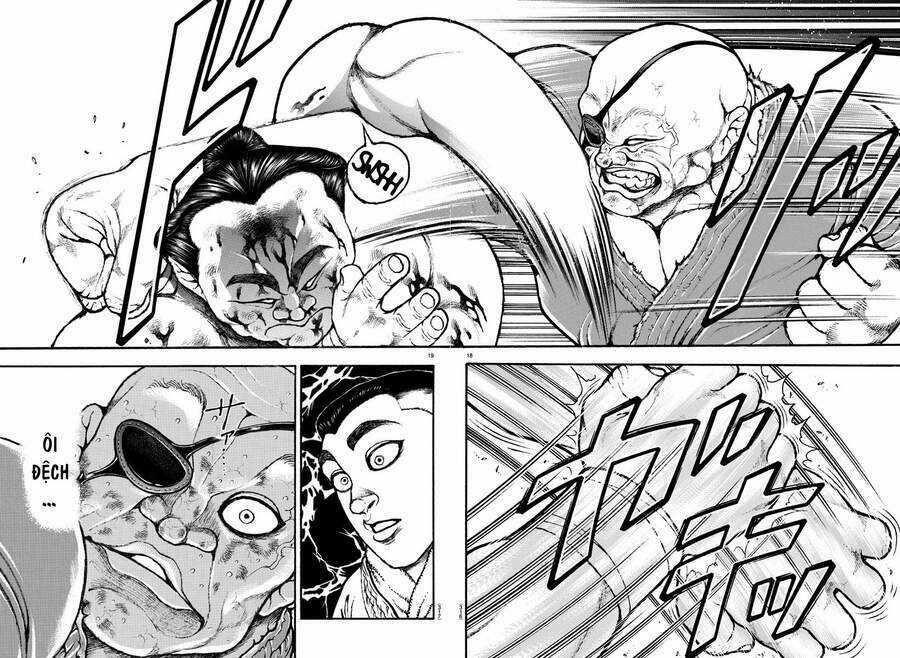 Baki Dou (2018) - Chapter 64 - Trang 18