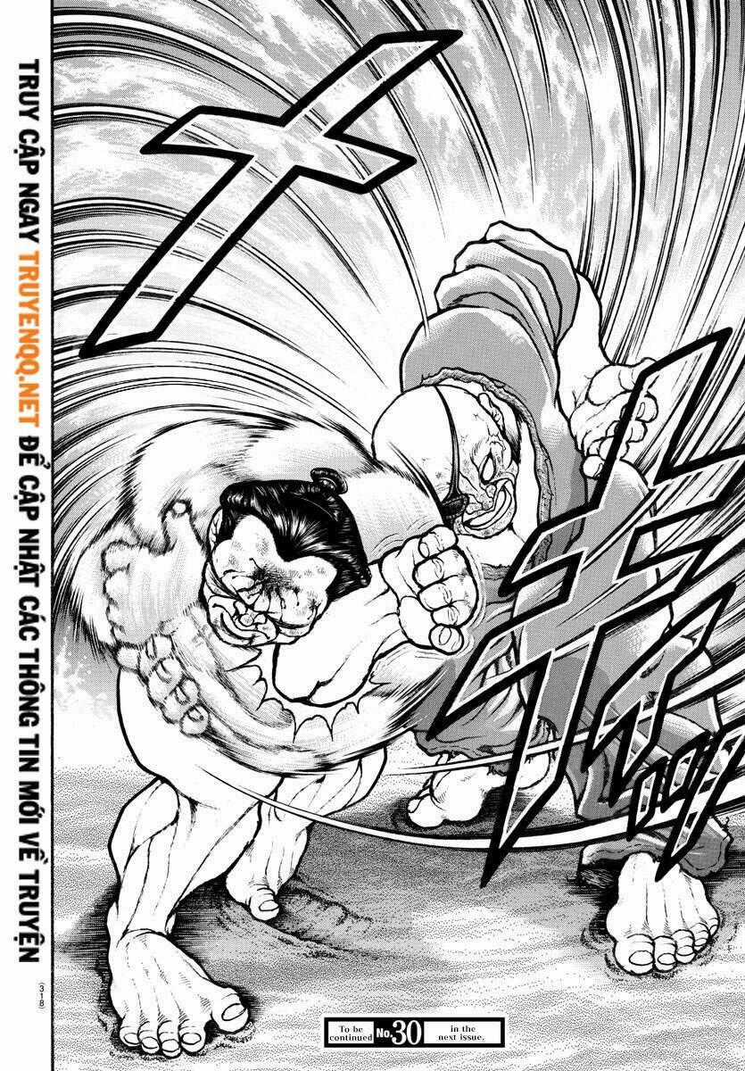 Baki Dou (2018) - Chapter 64 - Trang 19