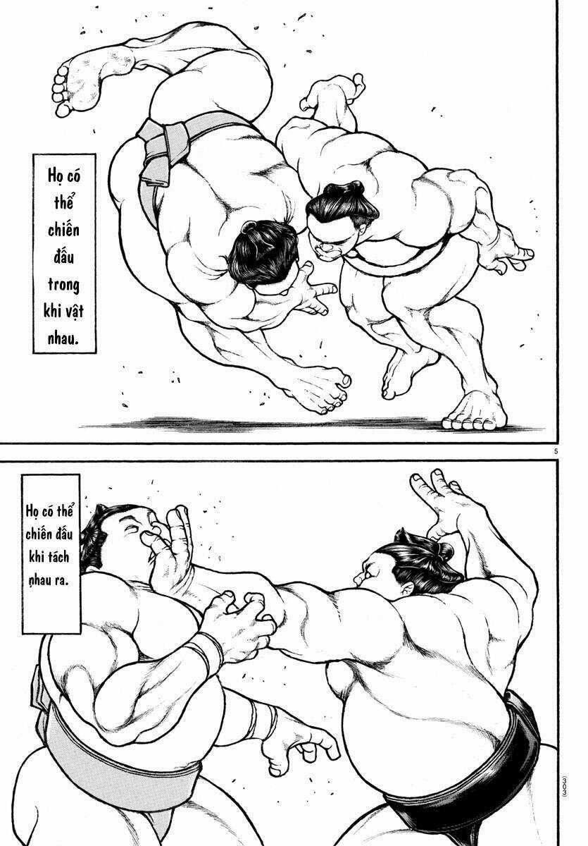 Baki Dou (2018) - Chapter 64 - Trang 6