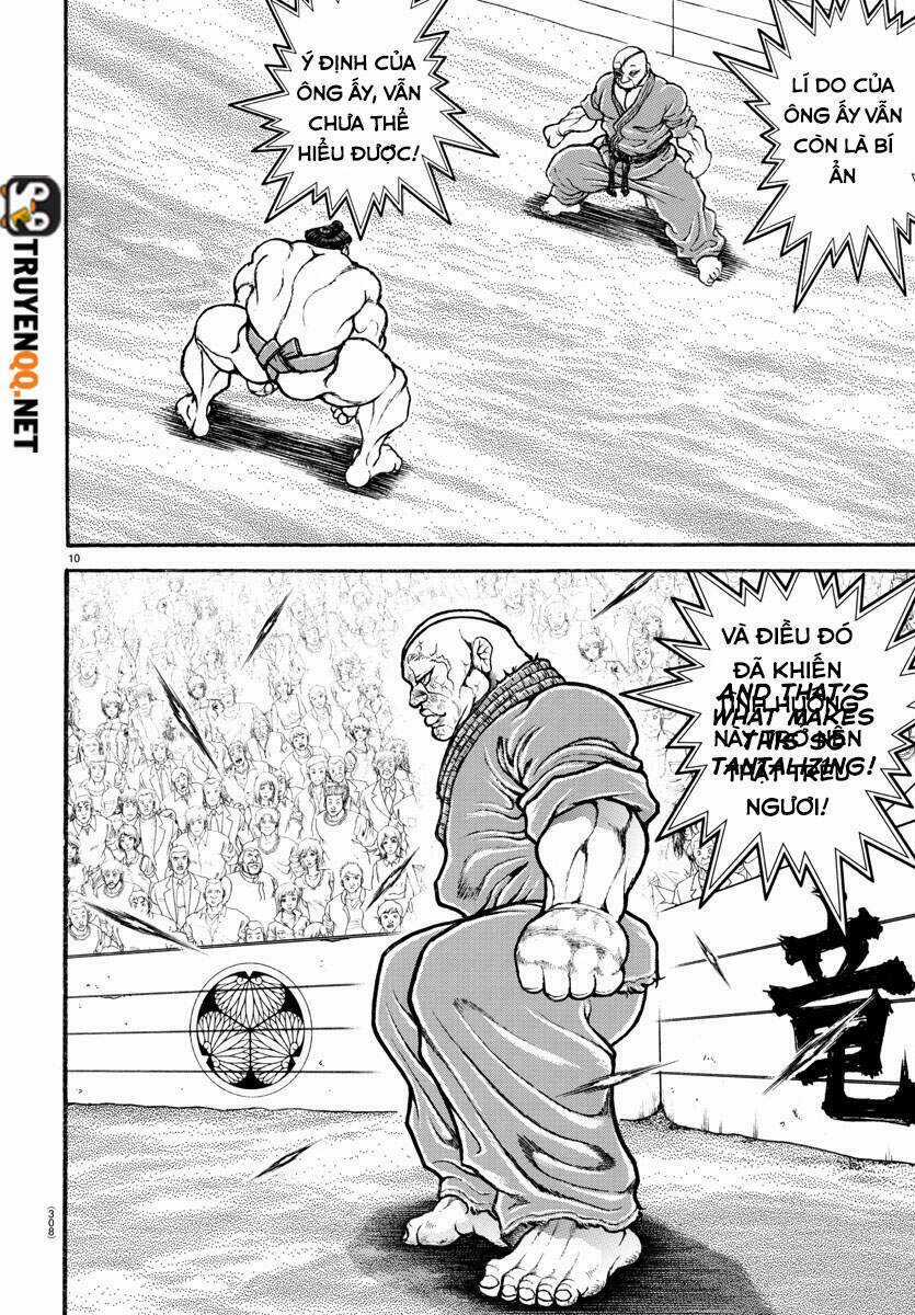 Baki Dou (2018) - Chapter 64 - Trang 10