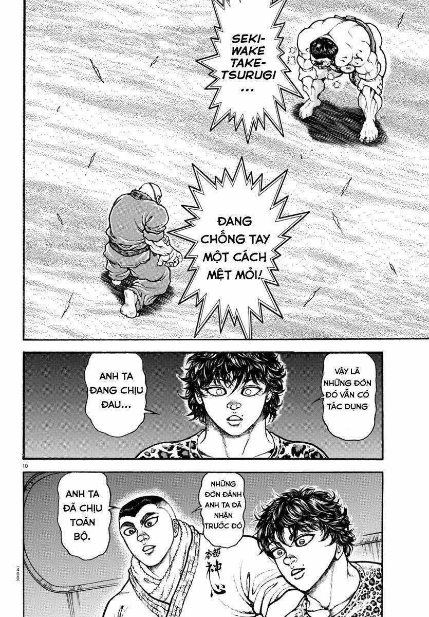 Baki Dou (2018) - Chapter 65 - Trang 11