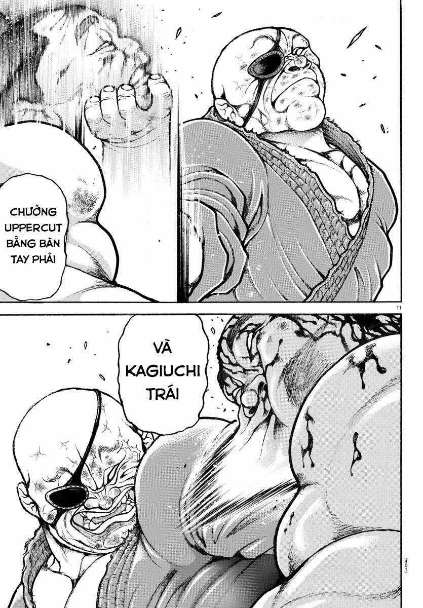 Baki Dou (2018) - Chapter 65 - Trang 12