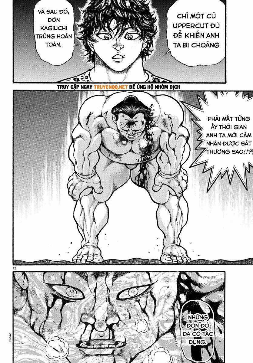 Baki Dou (2018) - Chapter 65 - Trang 13
