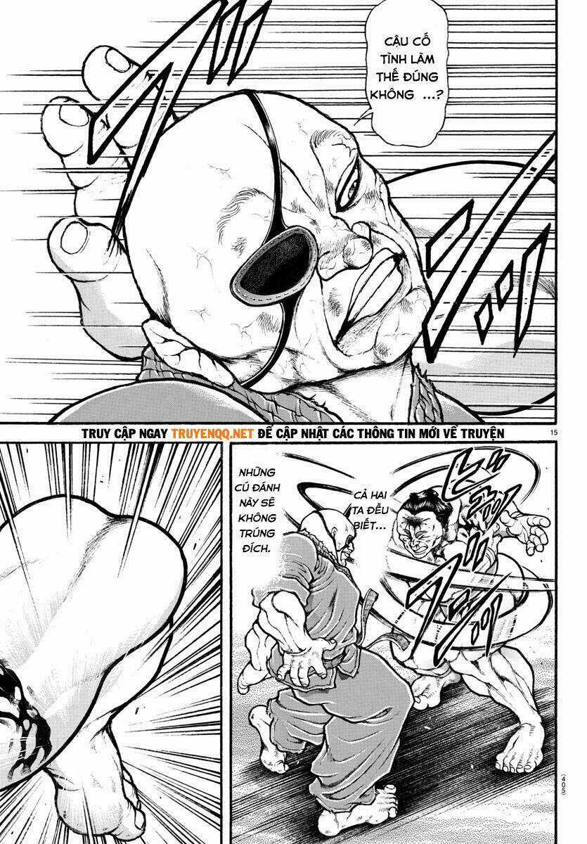Baki Dou (2018) - Chapter 65 - Trang 16