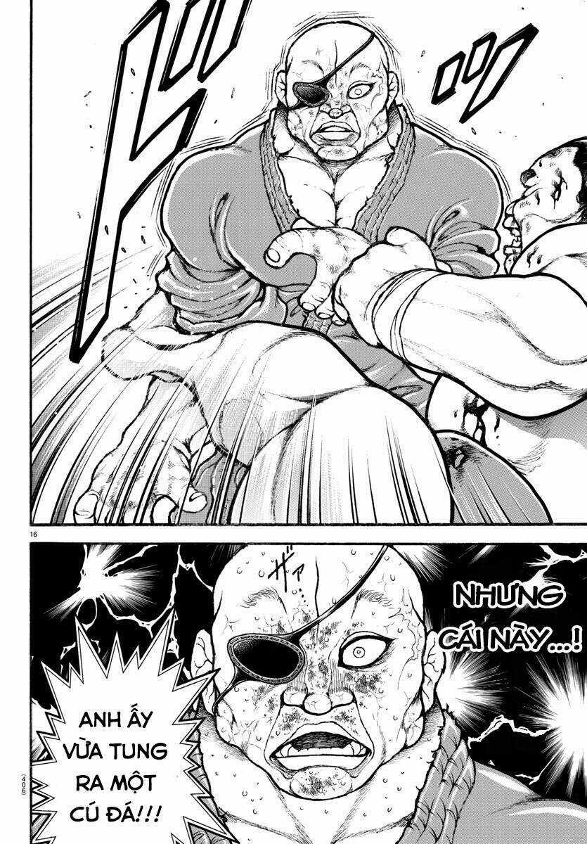 Baki Dou (2018) - Chapter 65 - Trang 17