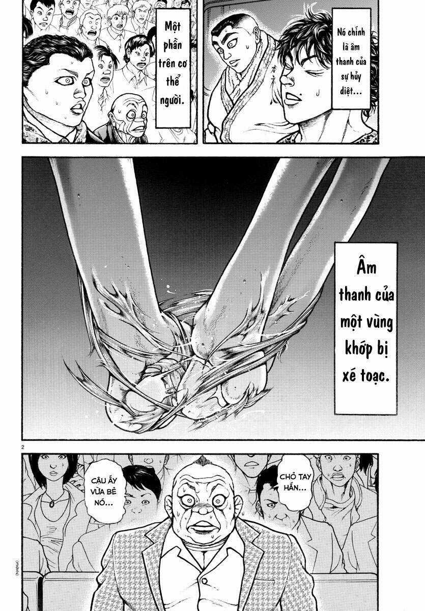 Baki Dou (2018) - Chapter 65 - Trang 3