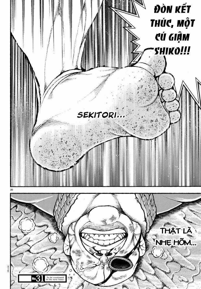 Baki Dou (2018) - Chapter 65 - Trang 21