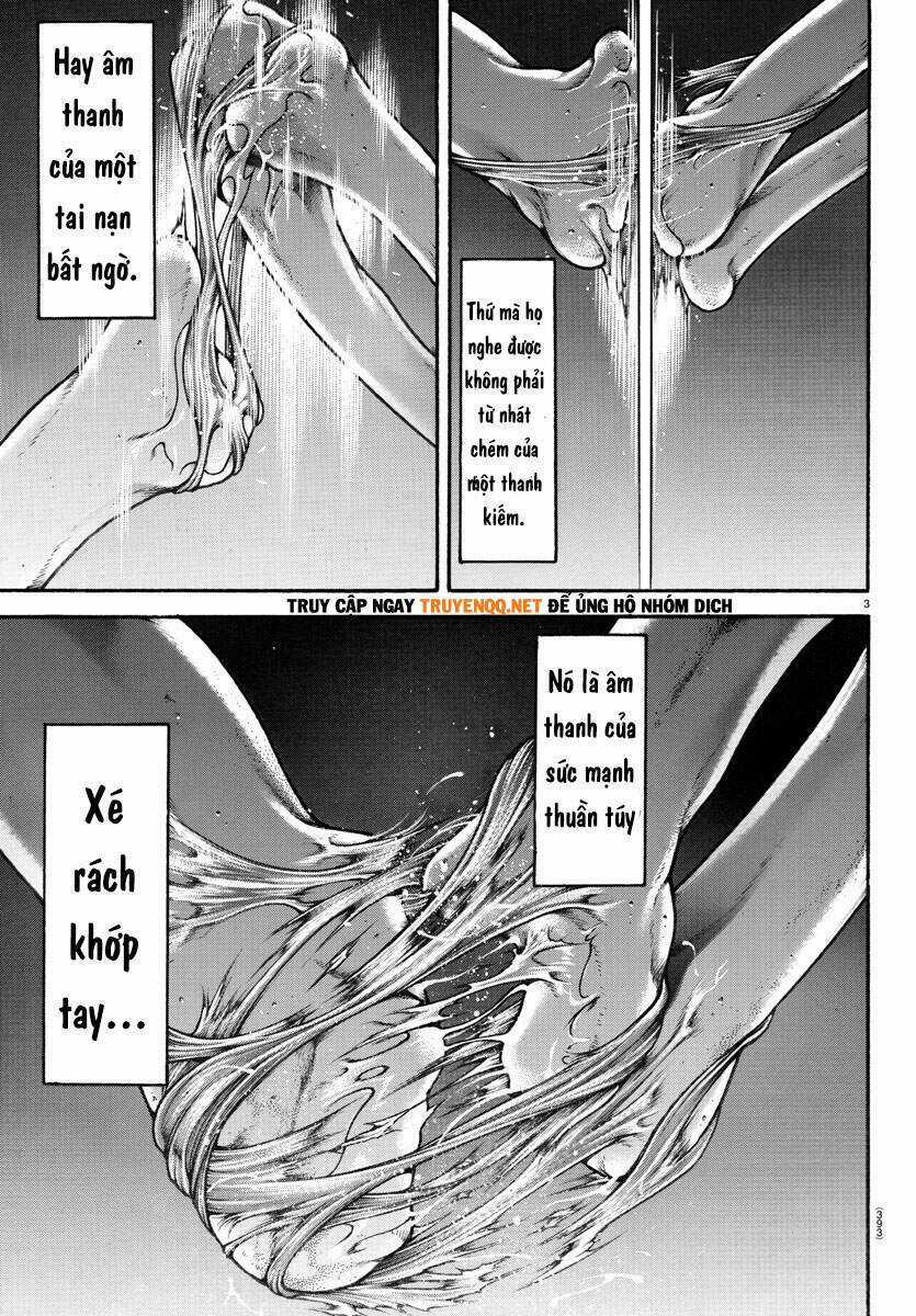 Baki Dou (2018) - Chapter 65 - Trang 4