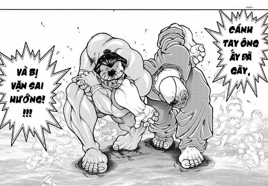 Baki Dou (2018) - Chapter 65 - Trang 6