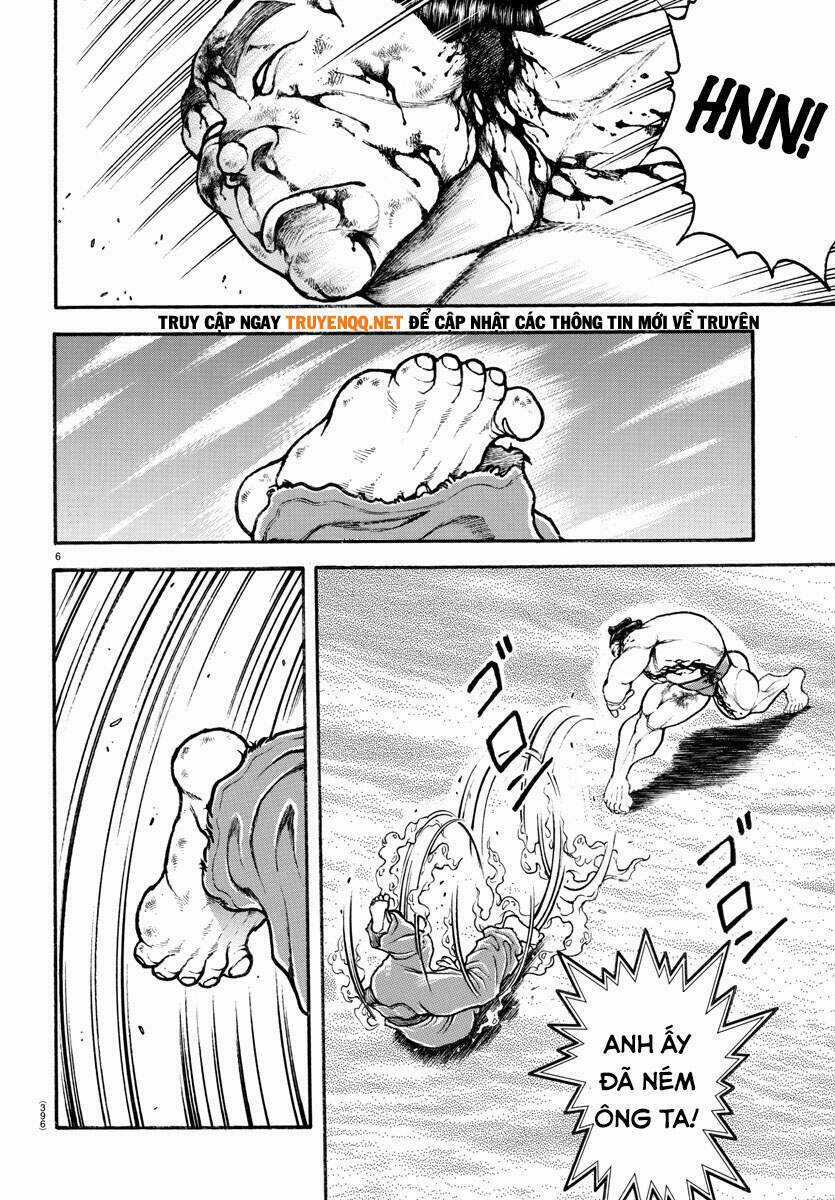 Baki Dou (2018) - Chapter 65 - Trang 7