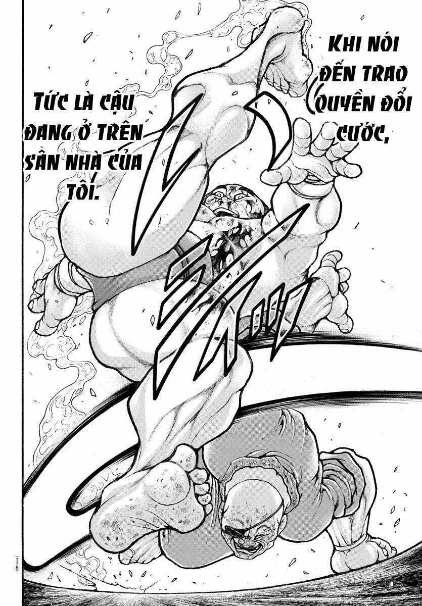 Baki Dou (2018) - Chapter 66 - Trang 11