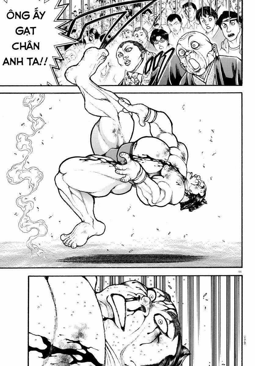 Baki Dou (2018) - Chapter 66 - Trang 12