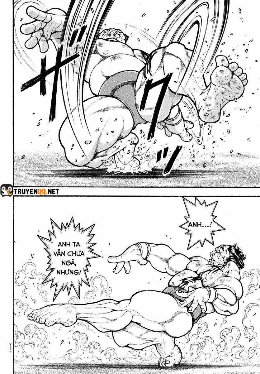 Baki Dou (2018) - Chapter 66 - Trang 13