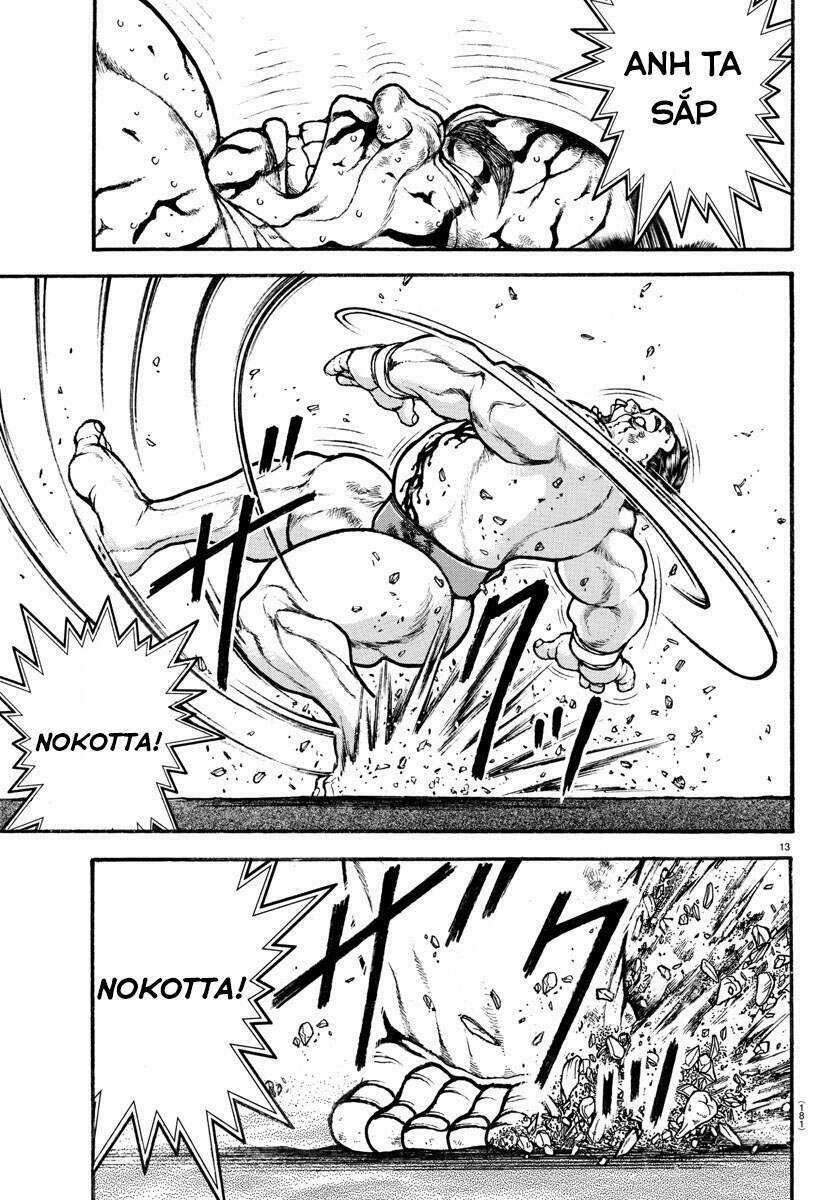 Baki Dou (2018) - Chapter 66 - Trang 14