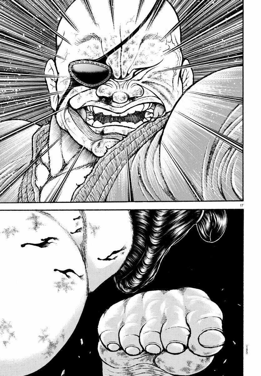 Baki Dou (2018) - Chapter 66 - Trang 18