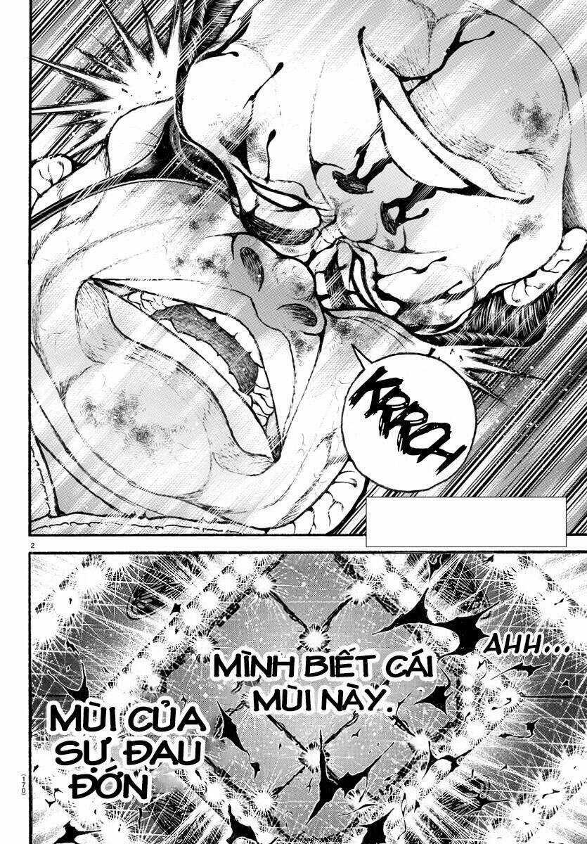 Baki Dou (2018) - Chapter 66 - Trang 3