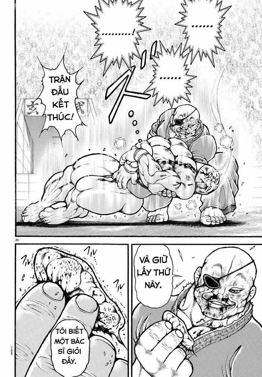 Baki Dou (2018) - Chapter 66 - Trang 21