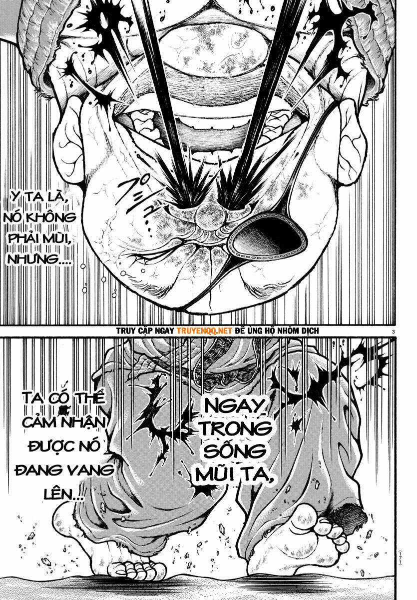 Baki Dou (2018) - Chapter 66 - Trang 4