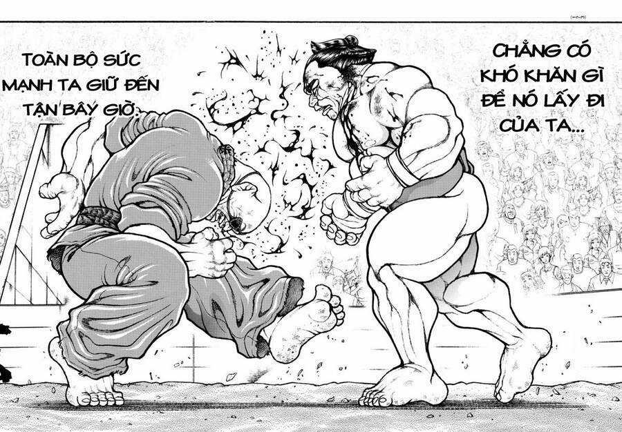 Baki Dou (2018) - Chapter 66 - Trang 6