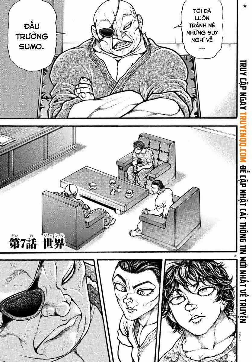 Baki Dou (2018) - Chapter 7 - Trang 2