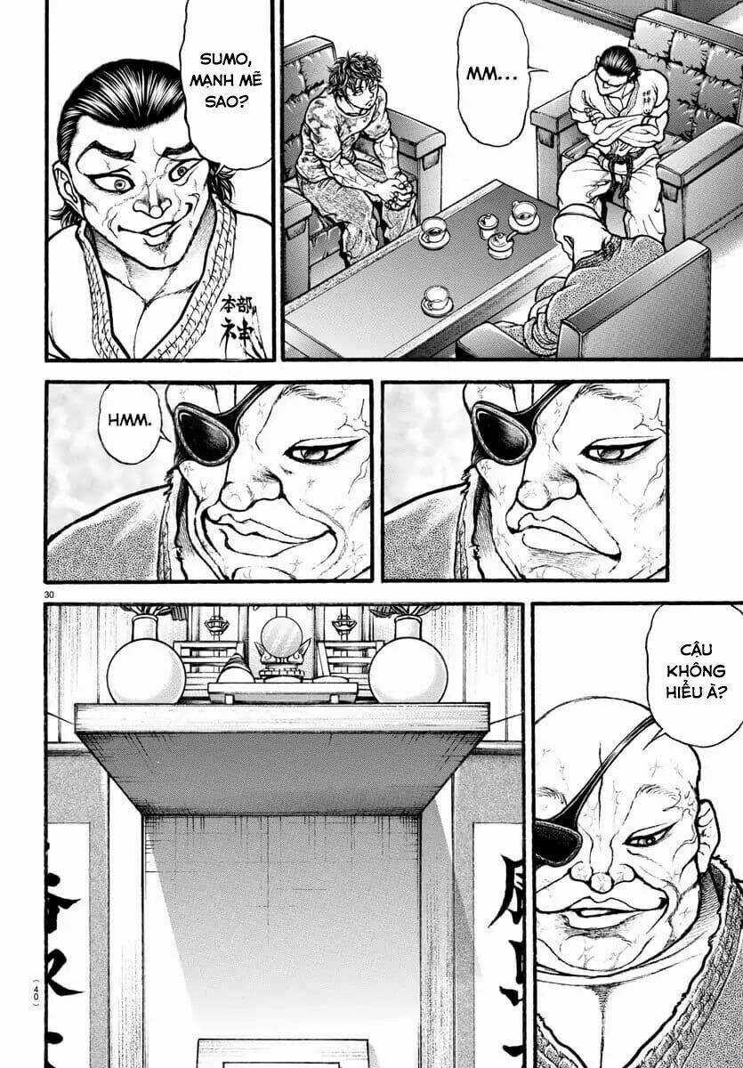 Baki Dou (2018) - Chapter 7 - Trang 11