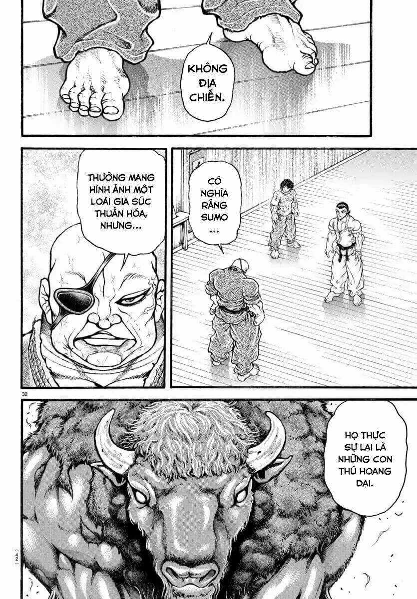 Baki Dou (2018) - Chapter 7 - Trang 13