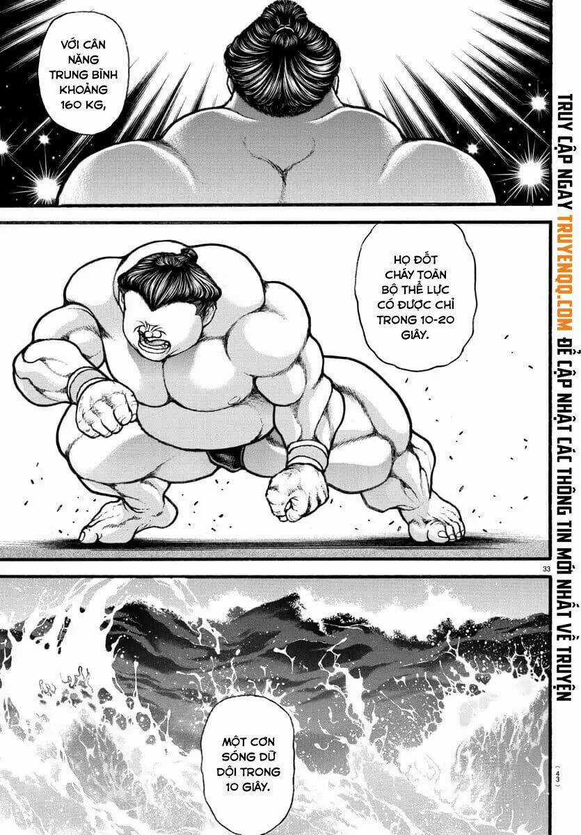 Baki Dou (2018) - Chapter 7 - Trang 14