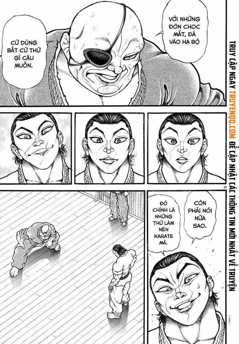 Baki Dou (2018) - Chapter 7 - Trang 16