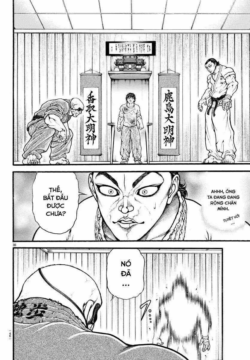 Baki Dou (2018) - Chapter 7 - Trang 17