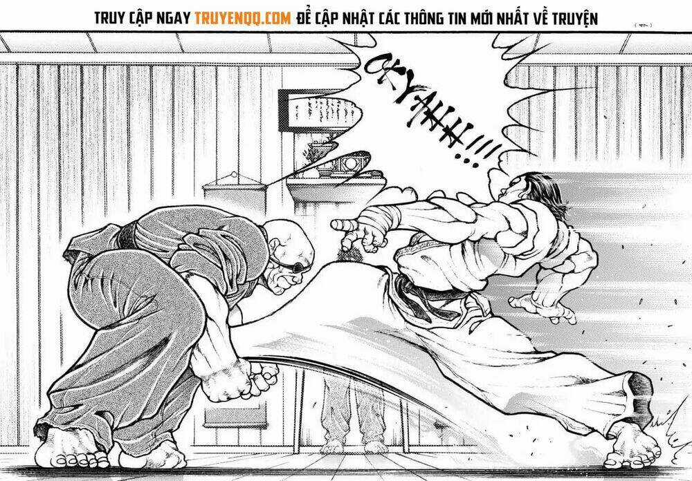 Baki Dou (2018) - Chapter 7 - Trang 18