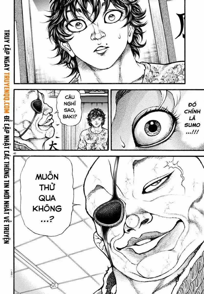 Baki Dou (2018) - Chapter 7 - Trang 20