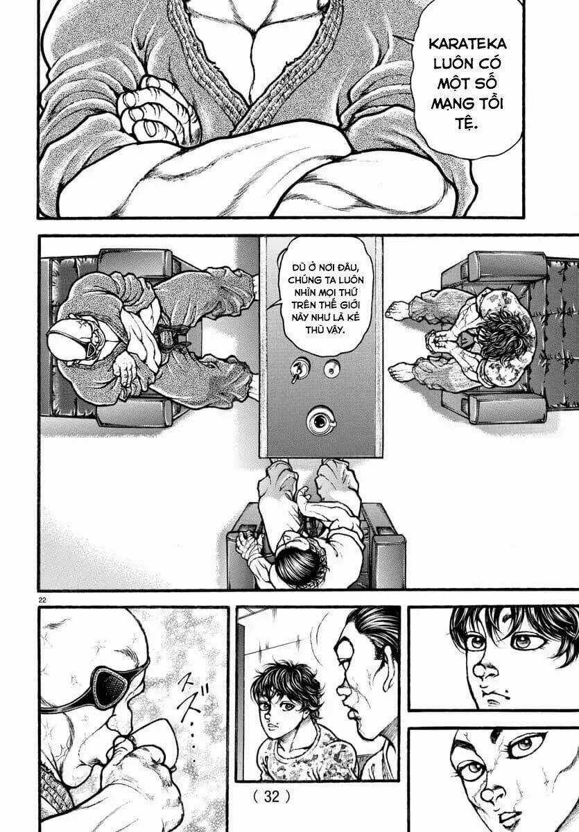 Baki Dou (2018) - Chapter 7 - Trang 3