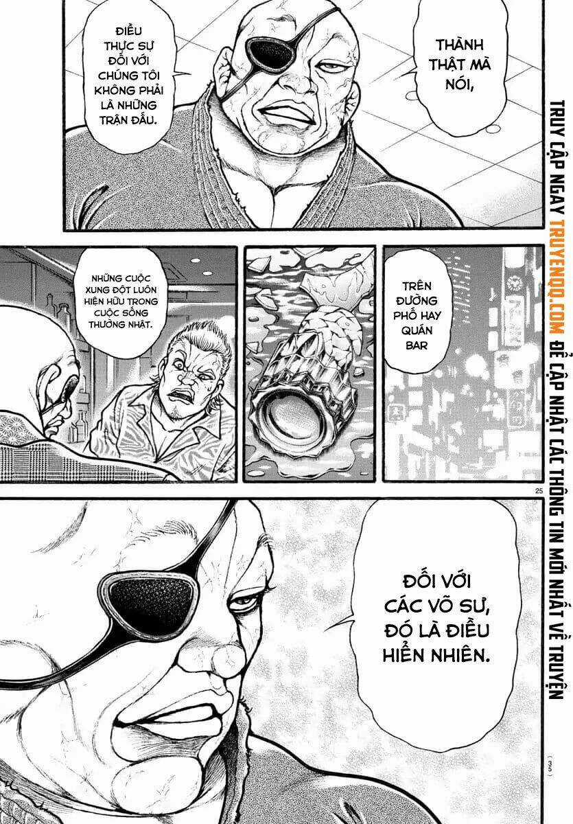 Baki Dou (2018) - Chapter 7 - Trang 6