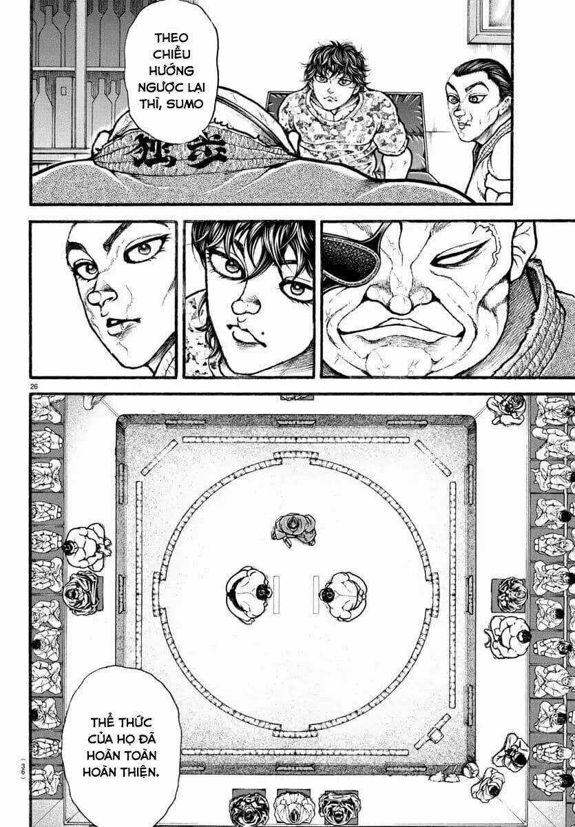 Baki Dou (2018) - Chapter 7 - Trang 7