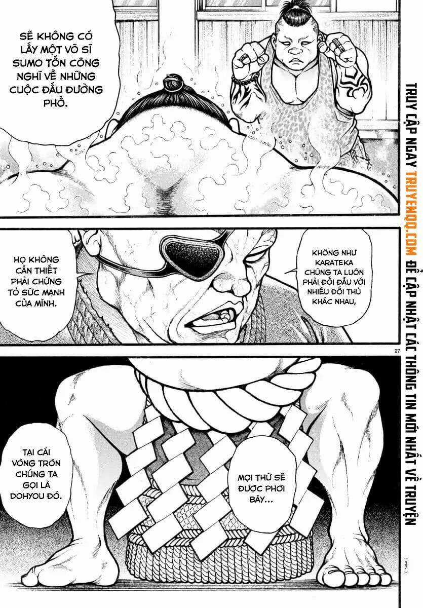 Baki Dou (2018) - Chapter 7 - Trang 8