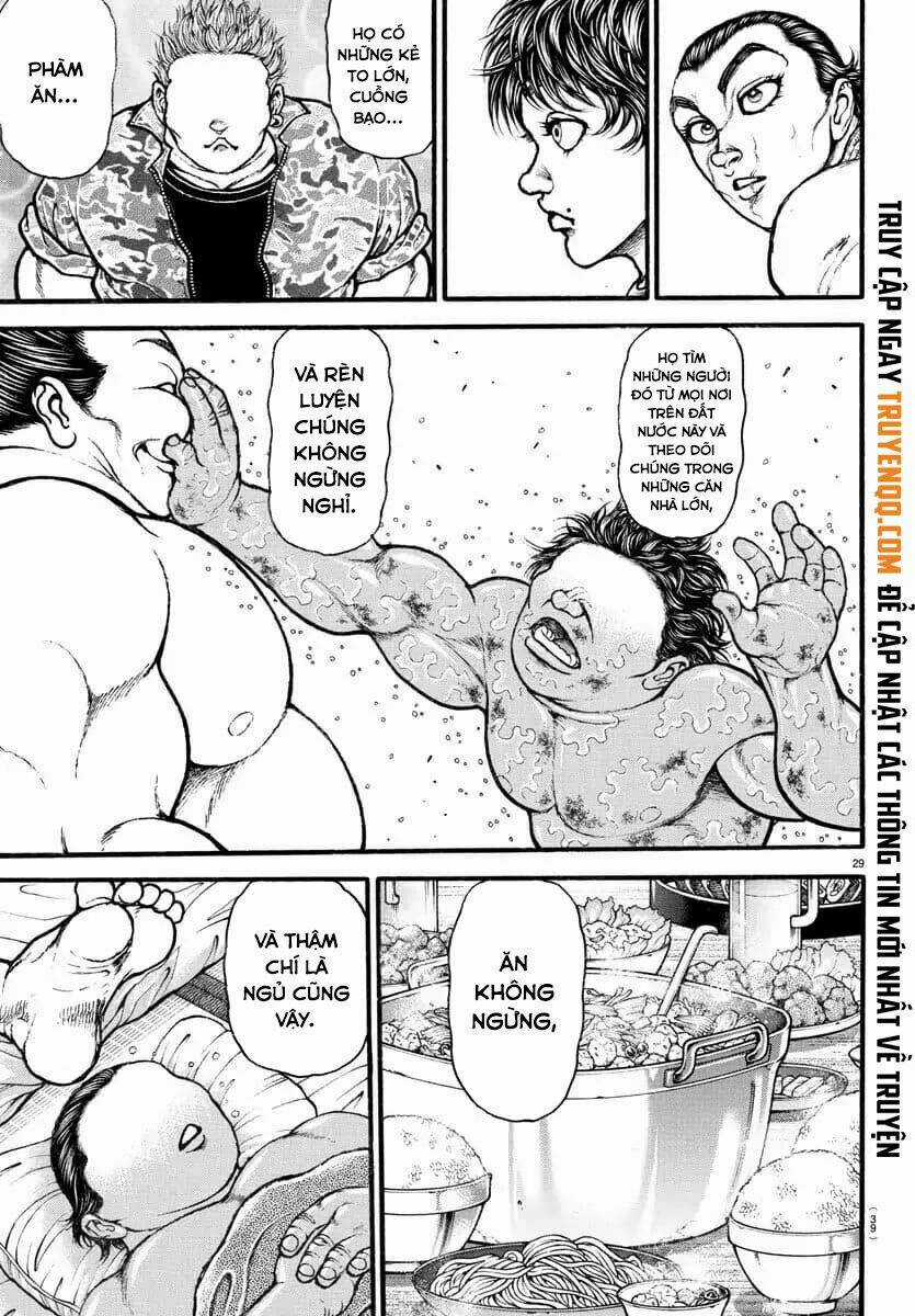 Baki Dou (2018) - Chapter 7 - Trang 10