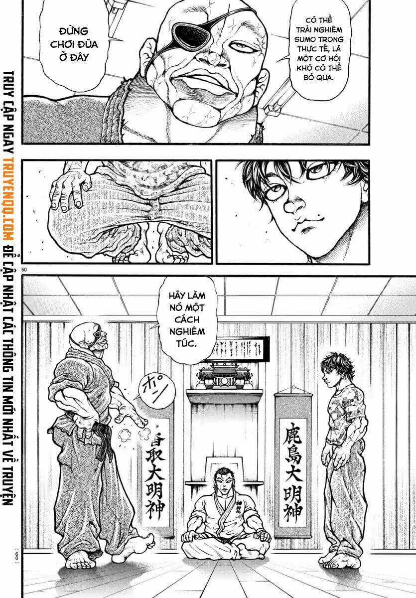 Baki Dou (2018) - Chapter 8 - Trang 11