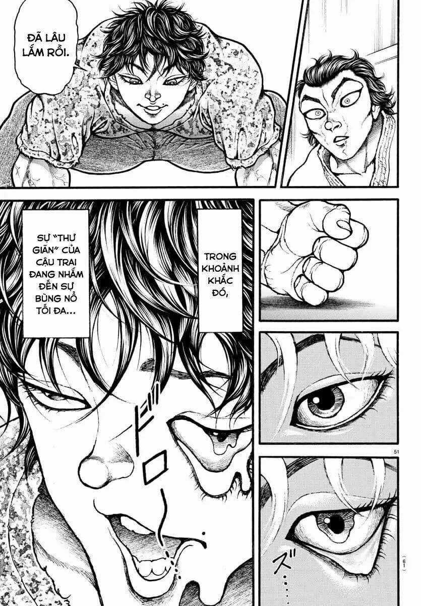 Baki Dou (2018) - Chapter 8 - Trang 12