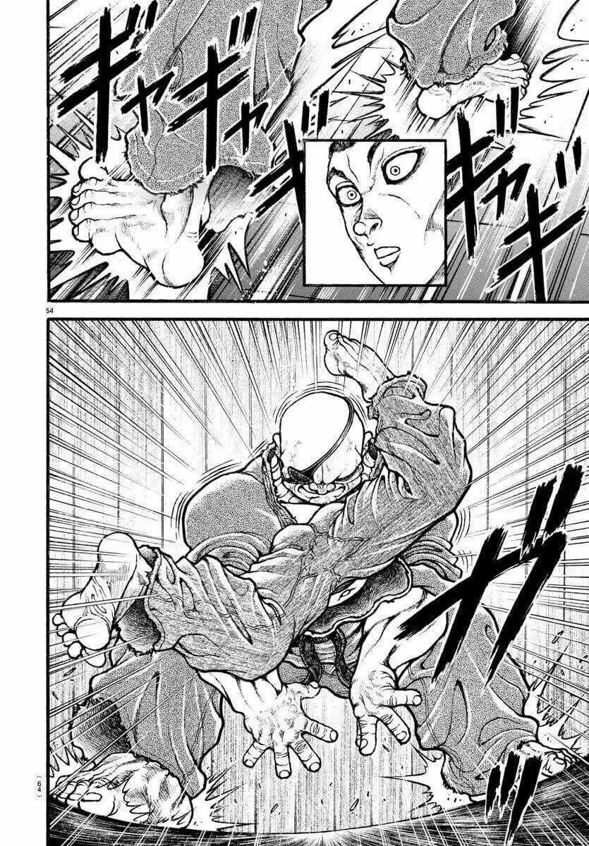 Baki Dou (2018) - Chapter 8 - Trang 14