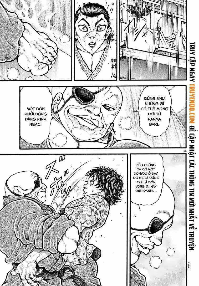 Baki Dou (2018) - Chapter 8 - Trang 15