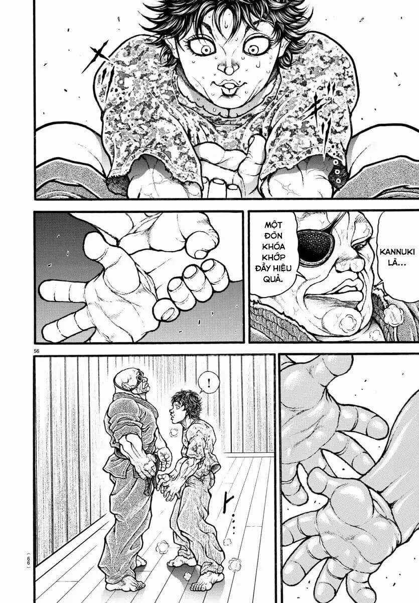 Baki Dou (2018) - Chapter 8 - Trang 16