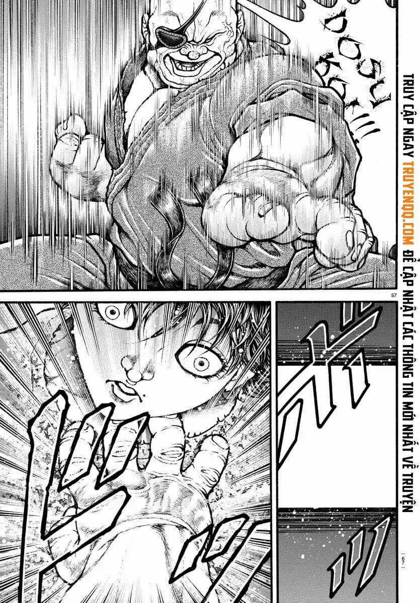 Baki Dou (2018) - Chapter 8 - Trang 17