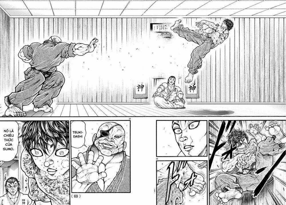 Baki Dou (2018) - Chapter 8 - Trang 18