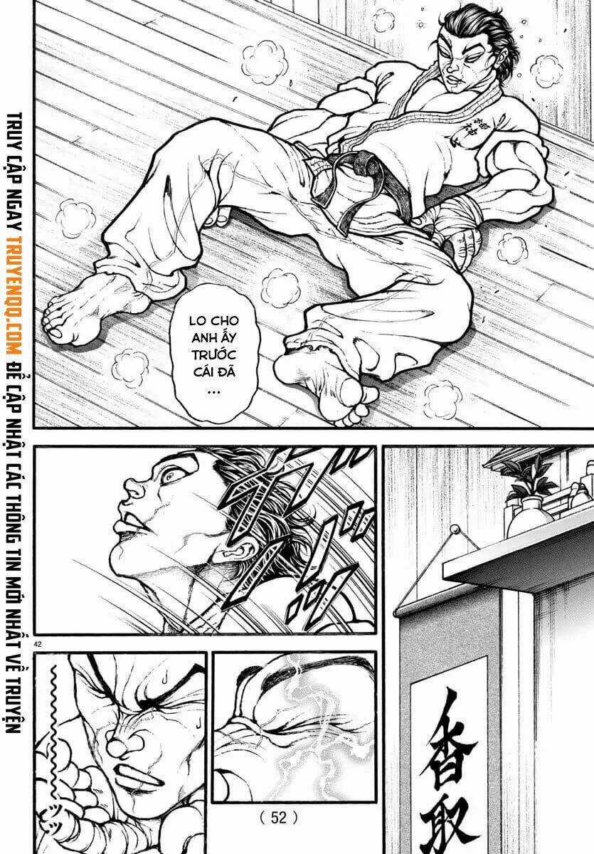 Baki Dou (2018) - Chapter 8 - Trang 3