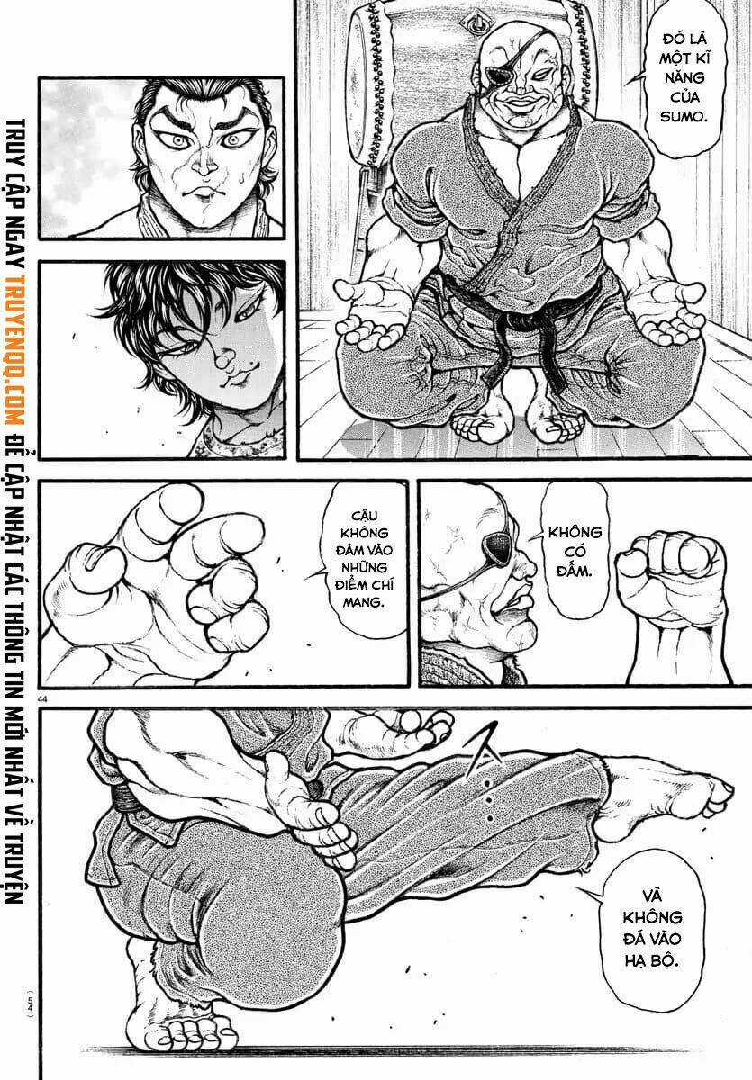 Baki Dou (2018) - Chapter 8 - Trang 5